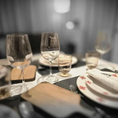 Le Francine Apartment *