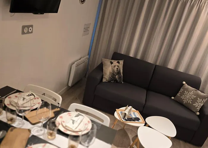 Le Francine * Val Thorens