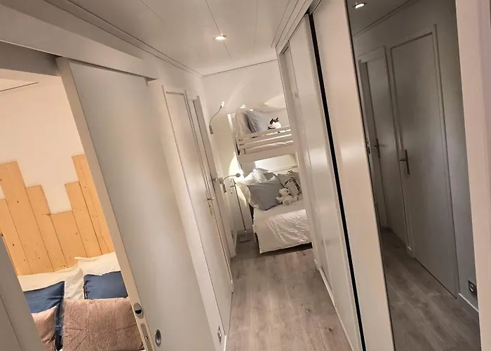 Le Francine Apartment